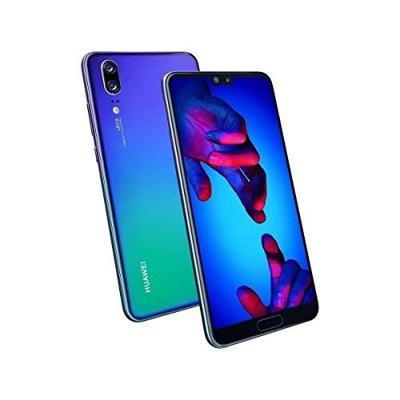 Huawei P20 Dual-SIM 128 GB Twilight Staat: goed