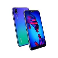 Huawei P20 Dual-SIM 128 GB Twilight Staat: goed - thumbnail