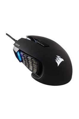 Corsair Scimitar RGB ELITE gaming muis - thumbnail