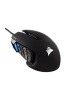CORSAIR SCIMITAR RGB ELITE-gamingmuis - 18.000 DPI - zwart (CH-9304211-EU) - thumbnail