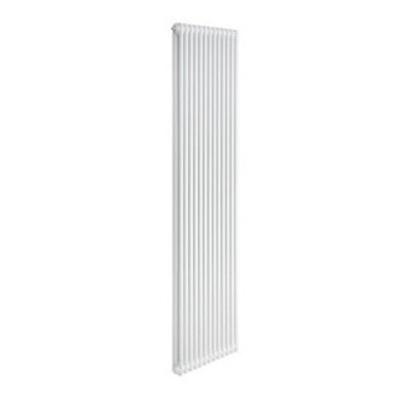 Designradiator Plieger Florence 1677 Watt Zijaansluiting 180x60 cm Black Graphite Designradiator Plieger Florence 1677 Watt Zijaansluiting 180x60 cm Black Graphite