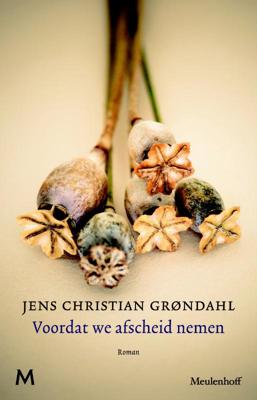 Voordat we afscheid nemen - Jens Christian Grøndahl - ebook