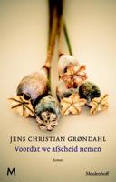 Voordat we afscheid nemen - Jens Christian Grøndahl - ebook - thumbnail