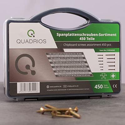 Quadrios 2109SA045 Inhoud 450 stuk(s)