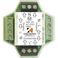 Meervoudig bedieningsapparaat Kaiser Nienhaus 330000 Inbouw (in muur) - thumbnail