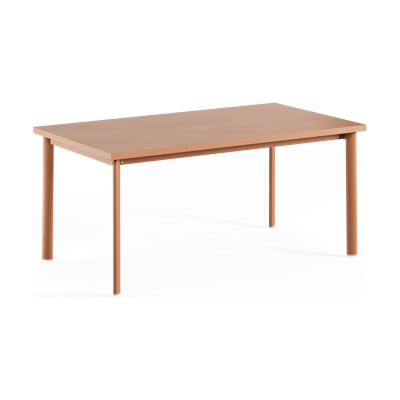 EMU Star tuintafel 160x90 cm Antique Pink