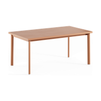 EMU Star tuintafel 160x90 cm Antique Pink - thumbnail