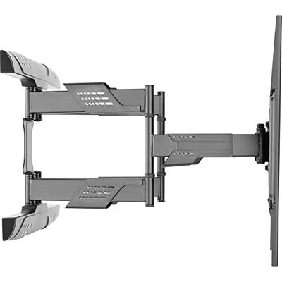 SpeaKa Professional TV-beugel 81,3 cm (32) - 177,8 cm (70) Kantelbaar, Zwenkbaar, Uittrekbaar Voor curved TVs SpeaKa Professional TV-beugel 81,3 cm (32) - 177,8 cm (70) Kantelbaar, Zwenkbaar, Uittrekbaar Voor curved TVs