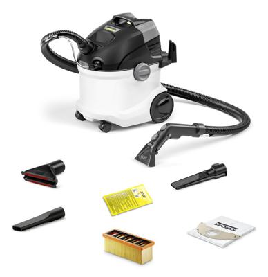 Karcher Sproei-/extractiereiniger SE 5 Car - 1.081-231.0 Karcher Sproei-/extractiereiniger SE 5 Car - 1.081-231.0