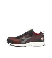 Diadora Werkschoen Fly Motor MTX 181222 Low S1PL | Rood/Wit | Maat 41 - 8053607818594 - thumbnail