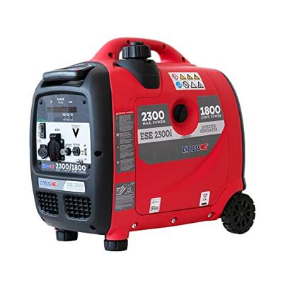 Endress ESE 2300i 4-takt Aggregaat met omvormer 2.3 kW 230 V 23 kg 1800 W
