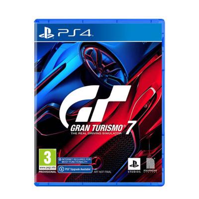Gran Turismo 7