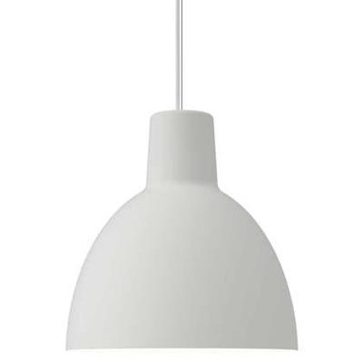 Louis Poulsen Toldbod 400 Hanglamp - Wit
