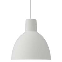 Louis Poulsen Toldbod 400 Hanglamp - Wit - thumbnail