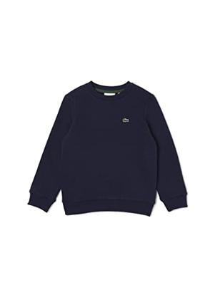 Lacoste Sweater Kids Donkerblauw - Maat 128 - Kleur: Donkerblauw | Soccerfanshop