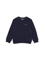 Lacoste Sweater Kids Donkerblauw - Maat 128 - Kleur: Donkerblauw | Soccerfanshop - thumbnail