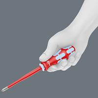 Wera | 3817 VDE Kraftform | handhouder | Stainless | 05003991001 - thumbnail
