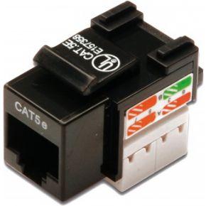 Digitus DN-93501 RJ45-inbouwmodule Keystone CAT 5e 1 stuk(s)
