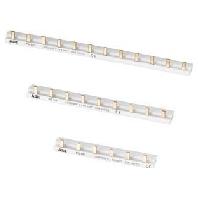 ABB 2CDL210001R1004 Faserail Grijs 10 mm² 63 A 1 stuk(s)