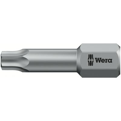 Wera 867/1 TZ TORX® Bits, TX 20 x 25 mm - 1 stuk(s) - 05066310001