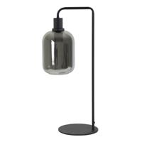 Light & Living Tafellamp 'Lekar' 60cm, kleur Zwart - thumbnail