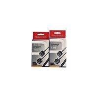 Pixel FC-311/L E-TTL flitsschoen-adapter voor Canon (verlengkabel), Kabellengte: ca. 1,0 m (uitgerekt ca. 1,8 m)., zwart - thumbnail