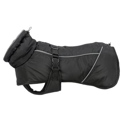 TRIXIE HONDENJAS WINTER BRIZON ZWART 33 CM TRIXIE HONDENJAS WINTER BRIZON ZWART 33 CM