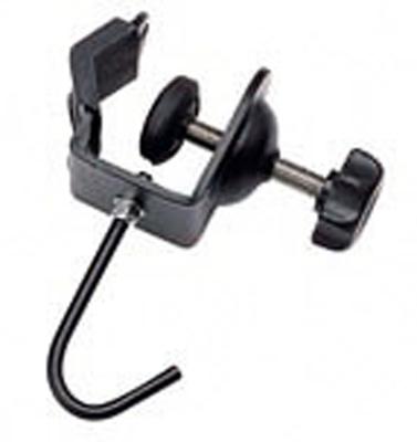 Falcon eyes buisklem met haak cl-35h Falcon eyes buisklem met haak cl-35h