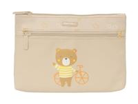 Schoolpennenzak Safta Osito Beer Beige 23 x 16 x 3 cm - thumbnail