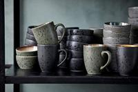 BITZ 821120 kopje Blauw, Grijs Universeel - thumbnail