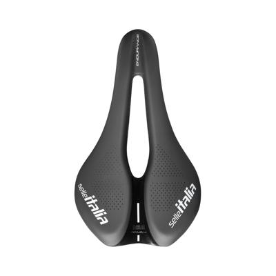 Selle Italia Novus Boost Evo Endurance TM Superflow L3 Zadel - Zwart Selle Italia Novus Boost Evo Endurance TM Superflow L3 Zadel - Zwart
