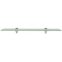 VidaXL Zwevend schap 60x10 cm 8 mm glas - thumbnail