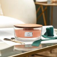 WoodWick ellipse candle vanilla bean - thumbnail