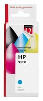 Inktcartridge quantore hp 933xl cn054cn hc blauw - thumbnail