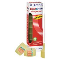 tesa OFFICE-BOX 57404-00002-04 tesafilm Transparant (l x b) 10 m x 19 mm 8 stuk(s) - thumbnail