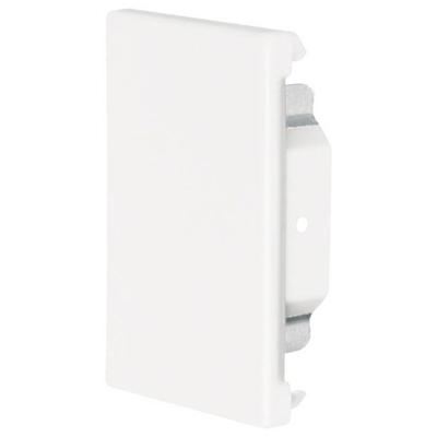 Hager BRS6510069016 Eindstuk (b x d) 100 mm x 68 mm Wit 1 stuk(s) Hager BRS6510069016 Eindstuk (b x d) 100 mm x 68 mm Wit 1 stuk(s)