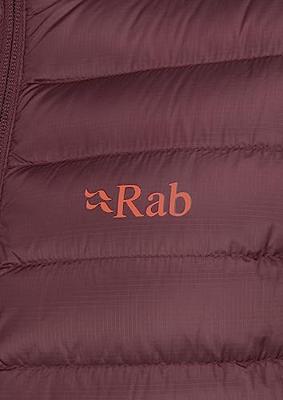 Rab Microlight Dames Isolatiejas Deep Heather 14 Rab Microlight Dames Isolatiejas Deep Heather 14