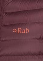 Rab Microlight Dames Isolatiejas Deep Heather 14 - thumbnail