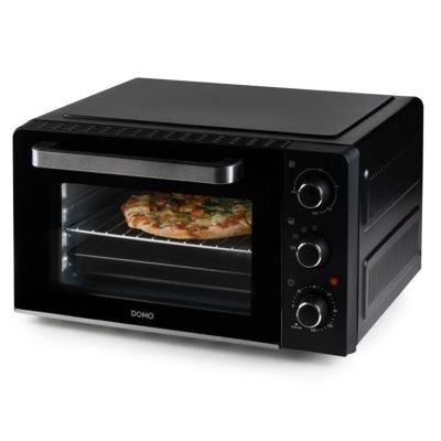 DOMO Bake and Snack Mini-oven Timerfunctie 28 l DOMO Bake and Snack Mini-oven Timerfunctie 28 l