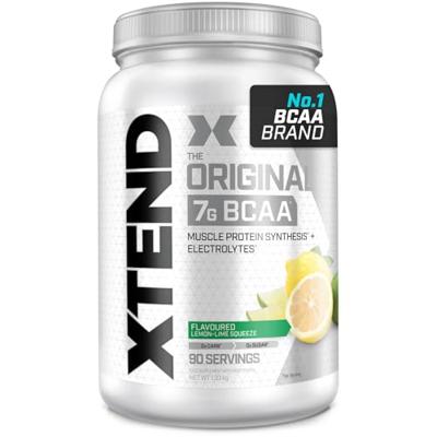 Xtend BCAA Lemon Lime (1125 g) Xtend BCAA Lemon Lime (1125 g)