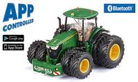 John Deere 7290R met dubbele banden met Bluetooth app control 1:32 - thumbnail