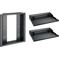 HAZET Houderset voor twee L-Boxxen 179N-51 · L x B x H: 515 mm x 441 mm x 496 mm - thumbnail