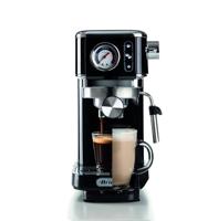 Ariete moderna espresso slim 1381/12 espressomachine (zwart) - thumbnail