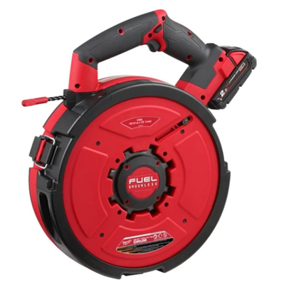 Milwaukee M18 FUEL™ FPFT-202X Accu trekveer set 30m niet geleidende trekveer 18V - 4933471954