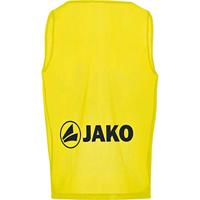 JAKO 2619 Overgooier Stripe - Fluogeel - Senior - thumbnail