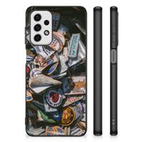 Samsung Galaxy A23 Silicone Back Case Badges - thumbnail