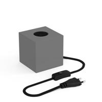 Circle Grijze tafellampTalex E27 fitting - 941084 - thumbnail