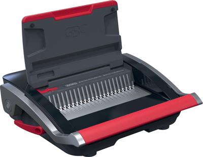 GBC manuele inbindmachine CombBind CB25 GBC manuele inbindmachine CombBind CB25