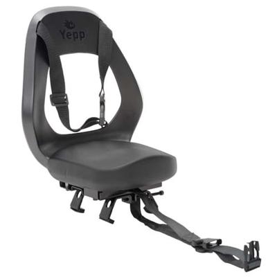 Yepp thule achterzitje junior budget zwart + ie feet
