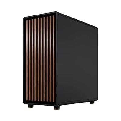 Fractal Design North Charcoal Black TG Dark - thumbnail